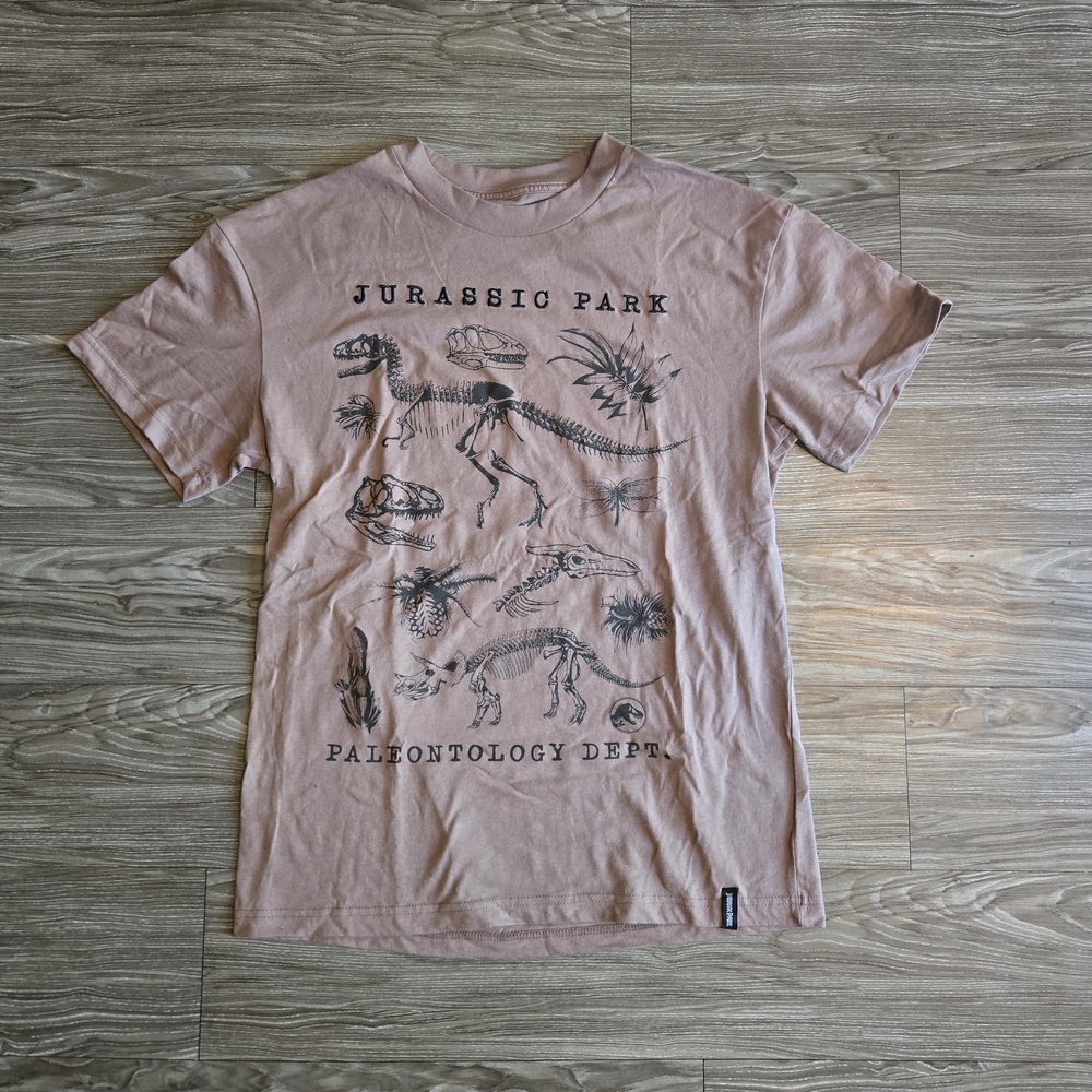 Jurassic Park Graphic T-Shirt